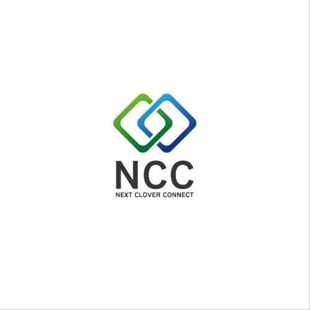 ＮＴＴ西日本の業務委託会社　ＮＣＣ株式会社のロゴ