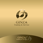 forever (Doing1248)さんの「GINZA Trading & Service Co., Ltd.」 のロゴへの提案