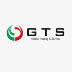 RGM.DESIGN (rgm_m)さんの「GINZA Trading & Service Co., Ltd.」 のロゴへの提案