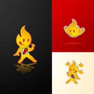 ligth (Serkyou)さんのあなたのキャラクターが“日清のとんがらし麺”に採用されるかも！？への提案