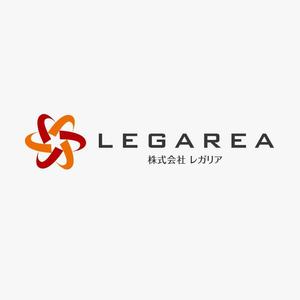 RGM.DESIGN (rgm_m)さんのコンサル会社　LEGAREA　ロゴへの提案