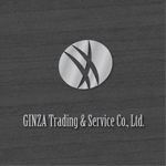 Hi-Gallery  (Hi-Gallery)さんの「GINZA Trading & Service Co., Ltd.」 のロゴへの提案