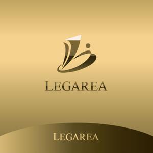 forever (Doing1248)さんのコンサル会社　LEGAREA　ロゴへの提案