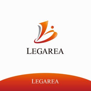 forever (Doing1248)さんのコンサル会社　LEGAREA　ロゴへの提案