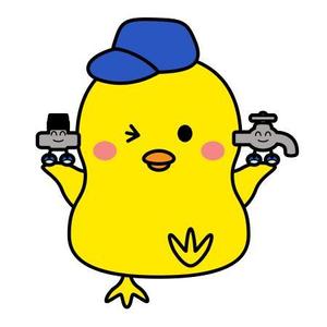 covito (covito)さんのひよこのキャラクターデザインへの提案