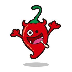 shirokuma_design (itohsyoukai)さんのあなたのキャラクターが“日清のとんがらし麺”に採用されるかも！？への提案