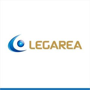 drkigawa (drkigawa)さんのコンサル会社　LEGAREA　ロゴへの提案