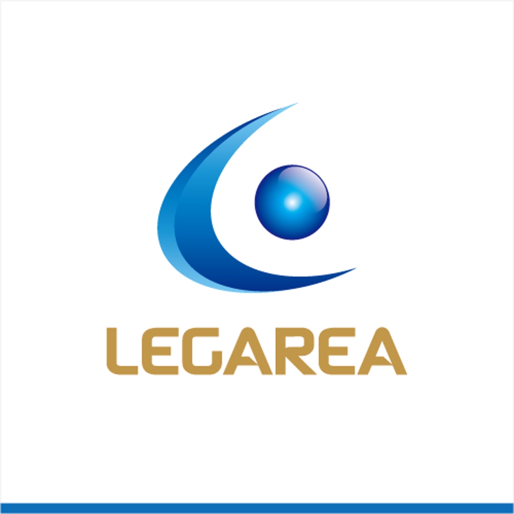 コンサル会社　LEGAREA　ロゴ