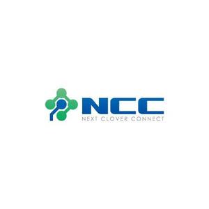 yusa_projectさんのＮＴＴ西日本の業務委託会社　ＮＣＣ株式会社のロゴへの提案