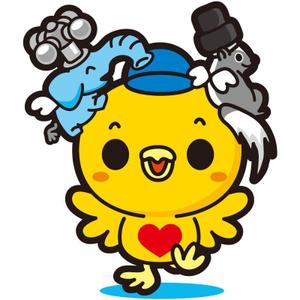foryouforme (foryouforme)さんのひよこのキャラクターデザインへの提案