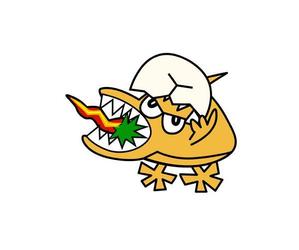 freehand (freehand)さんのあなたのキャラクターが“日清のとんがらし麺”に採用されるかも！？への提案