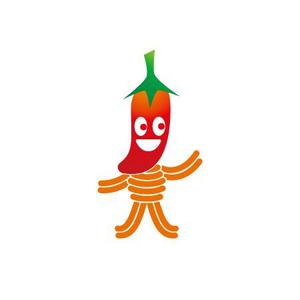 ATARI design (atari)さんのあなたのキャラクターが“日清のとんがらし麺”に採用されるかも！？への提案