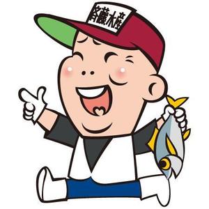 中山　昭 (sakaiya)さんの似顔絵を優しいキャラクター的なイラストにしてくださいへの提案