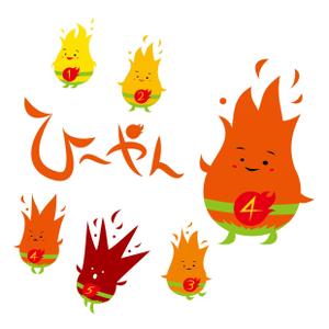 enygraphさんのあなたのキャラクターが“日清のとんがらし麺”に採用されるかも！？への提案