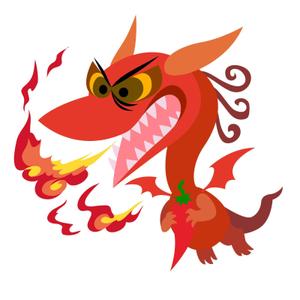 MEGA (MEGA)さんのあなたのキャラクターが“日清のとんがらし麺”に採用されるかも！？への提案