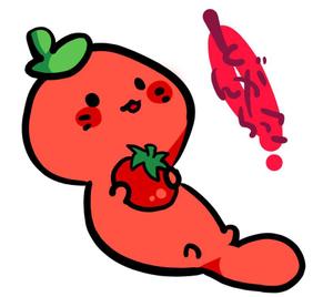 NER ()さんのあなたのキャラクターが“日清のとんがらし麺”に採用されるかも！？への提案