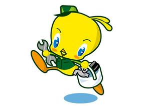 marukei (marukei)さんのひよこのキャラクターデザインへの提案