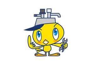 marukei (marukei)さんのひよこのキャラクターデザインへの提案