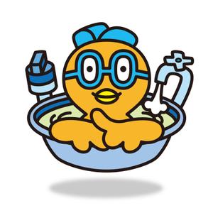 RO (uji52)さんのひよこのキャラクターデザインへの提案