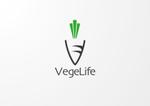 Caleb（ケイレブ） (SupernovaDesign)さんの農園『Vege Life』のロゴ作成への提案