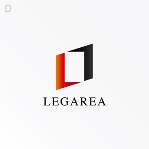 tanaka10 (tanaka10)さんのコンサル会社　LEGAREA　ロゴへの提案