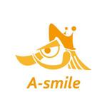 Chocoroxy (chocoroxy)さんの飲食店経営及び健康補助食品「A-smile」のロゴへの提案