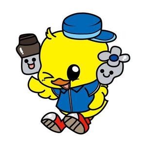 里内良 (satouchi)さんのひよこのキャラクターデザインへの提案