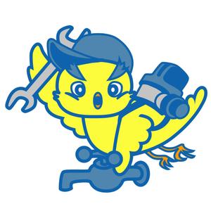 shige ()さんのひよこのキャラクターデザインへの提案