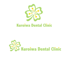 かんかん (KaNkAn)さんの黒岩歯科医院のロゴへの提案