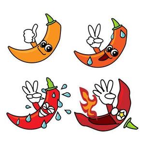 Goghさんのあなたのキャラクターが“日清のとんがらし麺”に採用されるかも！？への提案