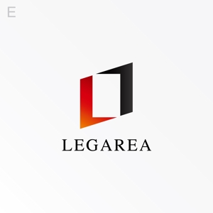 tanaka10 (tanaka10)さんのコンサル会社　LEGAREA　ロゴへの提案