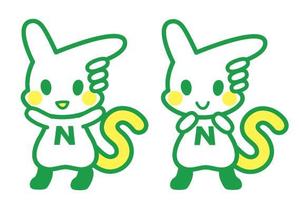 アップル (raincandys)さんの『フジテレビNEXTsmart（ネクスマ）』チャンネルキャラクターコンテストへの提案