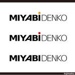ロンディネ (kojimadou)さんの電気工事会社のロゴへの提案