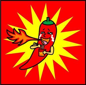 こまつちひろ (koma_chihi)さんのあなたのキャラクターが“日清のとんがらし麺”に採用されるかも！？への提案