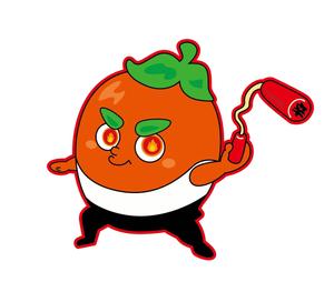 yuka1986さんのあなたのキャラクターが“日清のとんがらし麺”に採用されるかも！？への提案