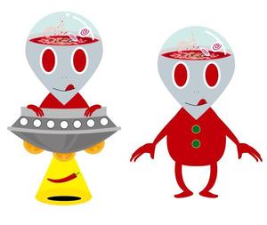 山盛 (yamamorix)さんのあなたのキャラクターが“日清のとんがらし麺”に採用されるかも！？への提案