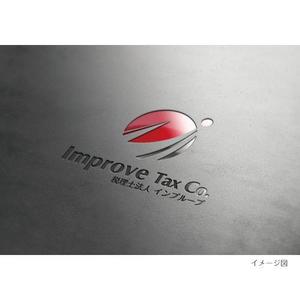 coco design (tomotin)さんの税理士法人のロゴ「Improve Tax Co.」の制作への提案