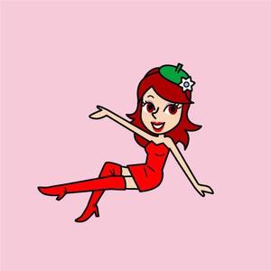 こまつちひろ (koma_chihi)さんのあなたのキャラクターが“日清のとんがらし麺”に採用されるかも！？への提案