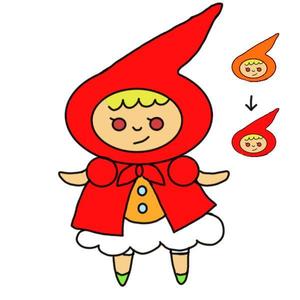 野木坂さつき (sss2508)さんのあなたのキャラクターが“日清のとんがらし麺”に採用されるかも！？への提案
