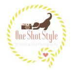 プロのマルチクリエイター　Designing (Designing)さんの犬のトリミングと、犬と一緒に撮影ができるサロンのロゴ（商標登録なし）への提案