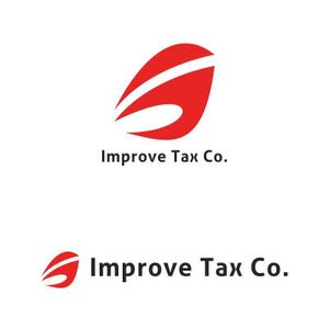 Yolozu (Yolozu)さんの税理士法人のロゴ「Improve Tax Co.」の制作への提案