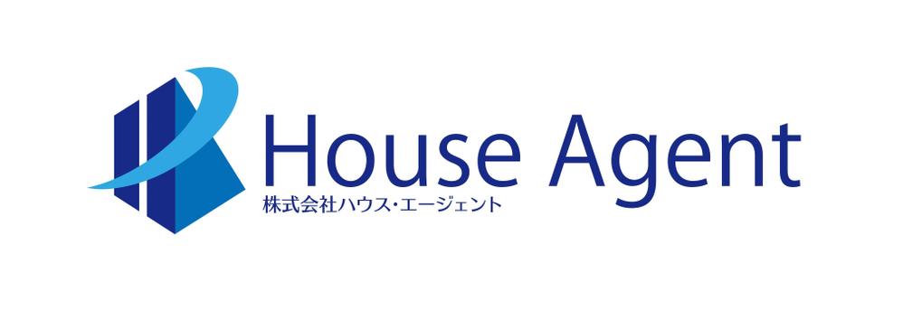 不動産会社　株式会社ハウス・エージェント　のロゴ