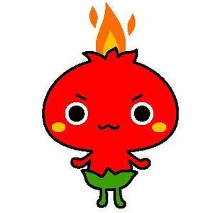 Chiku Chiku ♪ ()さんのあなたのキャラクターが“日清のとんがらし麺”に採用されるかも！？への提案