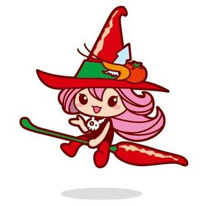 shirokuma_design (itohsyoukai)さんのあなたのキャラクターが“日清のとんがらし麺”に採用されるかも！？への提案