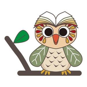 月兎屋 (gettoya_kyoka)さんの「eco」と「本」をからめたキャラクター作成への提案