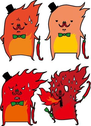 さんのあなたのキャラクターが“日清のとんがらし麺”に採用されるかも！？への提案