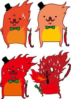 さんのあなたのキャラクターが“日清のとんがらし麺”に採用されるかも！？への提案