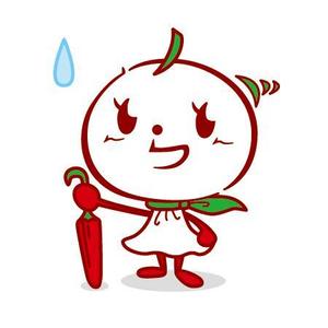 shirokuma_design (itohsyoukai)さんのあなたのキャラクターが“日清のとんがらし麺”に採用されるかも！？への提案