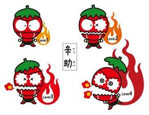 IKOHS DESIGN (ikohs-design)さんのあなたのキャラクターが“日清のとんがらし麺”に採用されるかも！？への提案