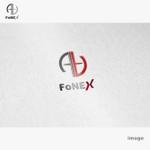artwork like (artwork_like)さんのコールセンター向け次世代IP-PBX新製品「FoNEX」のロゴへの提案
